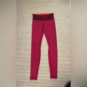 Lululemon reversible leggings